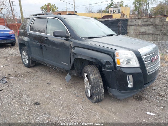 GMC Terrain Slt-1 2015 2GKALSEK0F6162300 Image 6