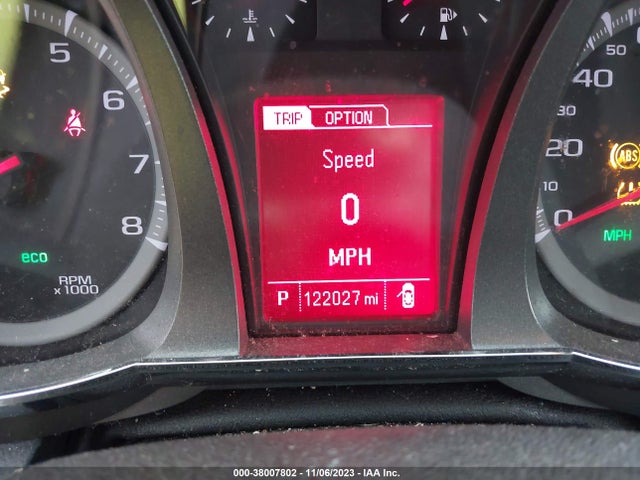 GMC Terrain Slt-1 2015 2GKALSEK0F6162300 Image 7