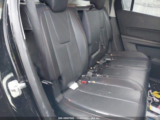 GMC Terrain Slt-1 2015 2GKALSEK0F6162300 Image 8
