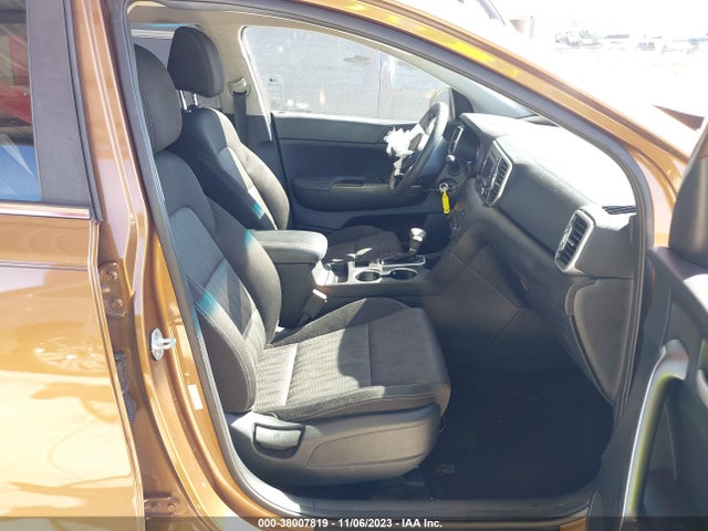 2017 KIA SPORTAGE LX VIN: KNDPM3AC1H7110510