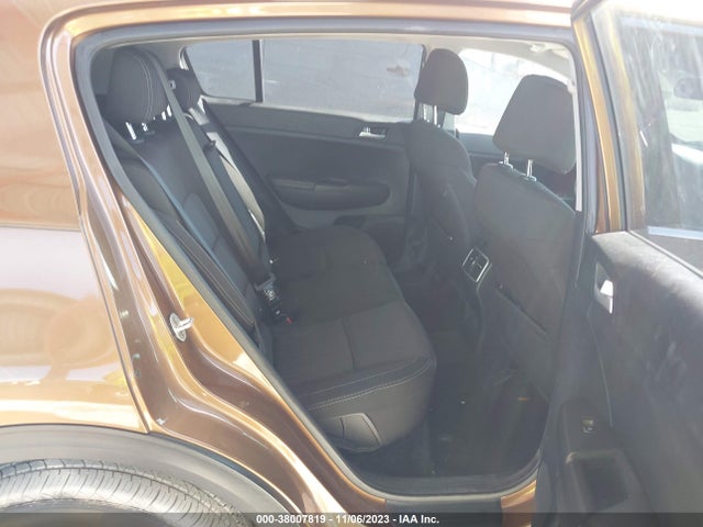 2017 KIA SPORTAGE LX VIN: KNDPM3AC1H7110510