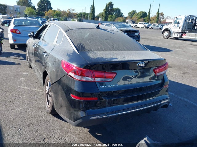 KIA Optima Lx 2020 5XXGT4L33LG431471 Image 16