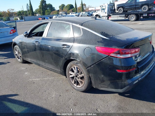 KIA Optima Lx 2020 5XXGT4L33LG431471 Image 3