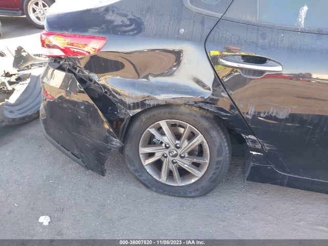 KIA Optima Lx 2020 5XXGT4L33LG431471 Image 6