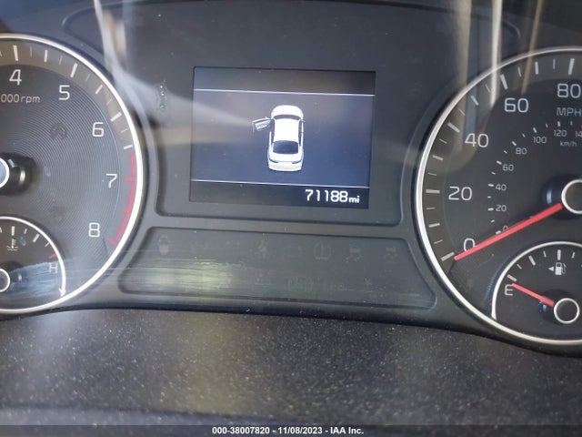 KIA Optima Lx 2020 5XXGT4L33LG431471 Image 7