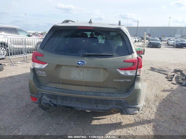 Subaru Forester Limited 2022 JF2SKAPC2NH519389 Image 17