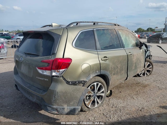 Subaru Forester Limited 2022 JF2SKAPC2NH519389 Image 4