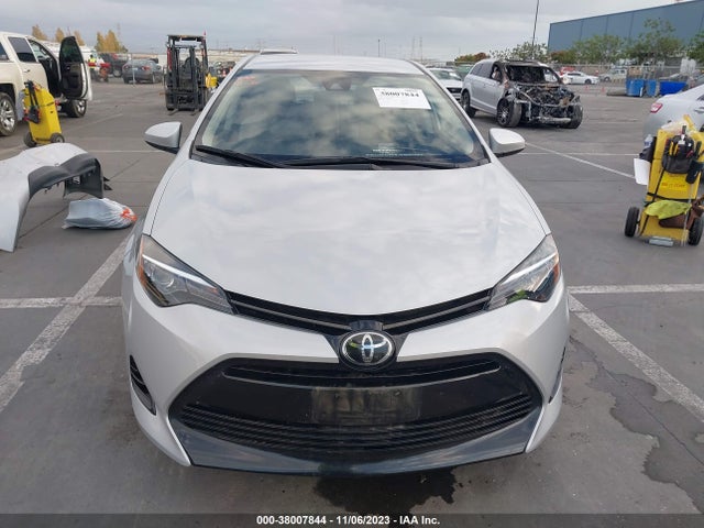 2018 TOYOTA COROLLA L/LE/XLE/SE/XSE VIN: 2T1BURHE3JC026696