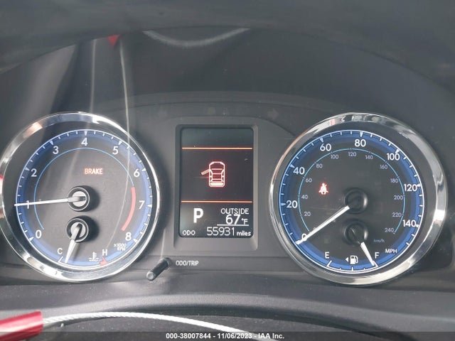 2018 TOYOTA COROLLA L/LE/XLE/SE/XSE VIN: 2T1BURHE3JC026696