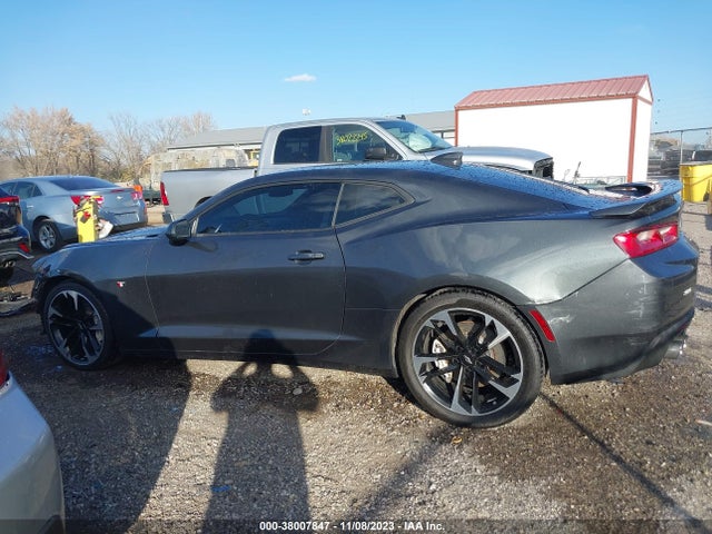 Chevrolet Camaro 1ss 2017 1G1FF1R74H0211219 Image 14