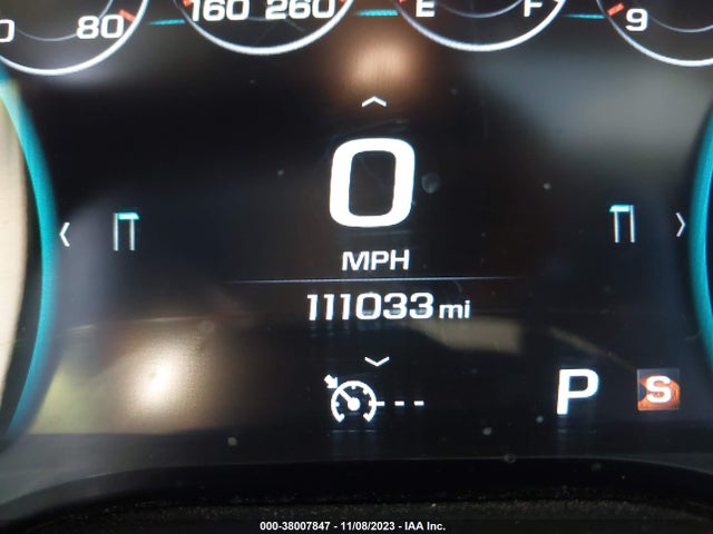 Chevrolet Camaro 1ss 2017 1G1FF1R74H0211219 Image 15