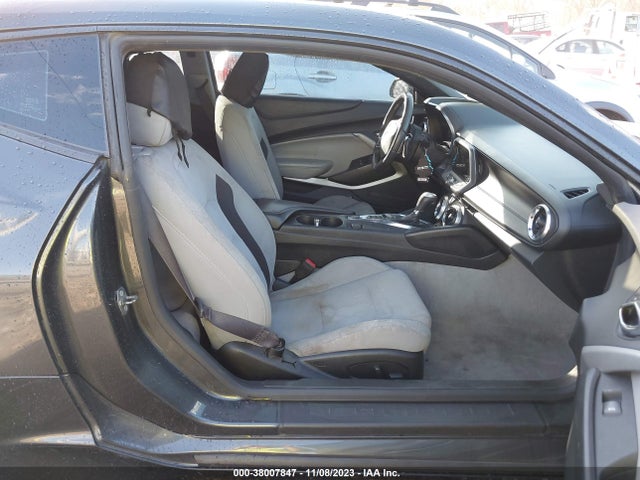 Chevrolet Camaro 1ss 2017 1G1FF1R74H0211219 Image 5