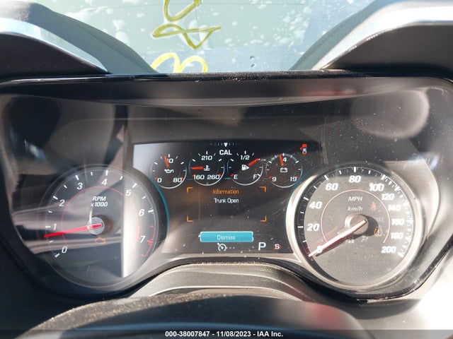 Chevrolet Camaro 1ss 2017 1G1FF1R74H0211219 Image 7