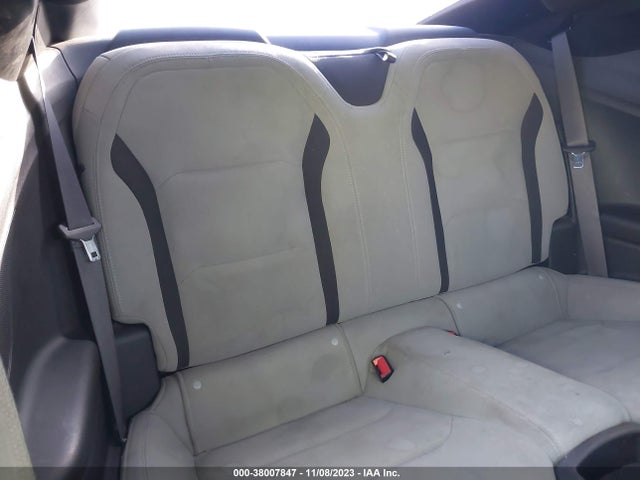 Chevrolet Camaro 1ss 2017 1G1FF1R74H0211219 Image 8