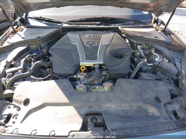 JN1EV7AR3JM442278 Infiniti Q50 3.0t Luxe
