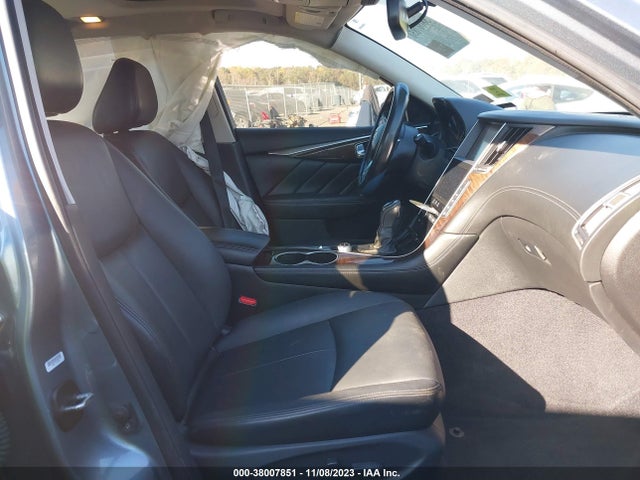 JN1EV7AR3JM442278 Infiniti Q50 3.0t Luxe