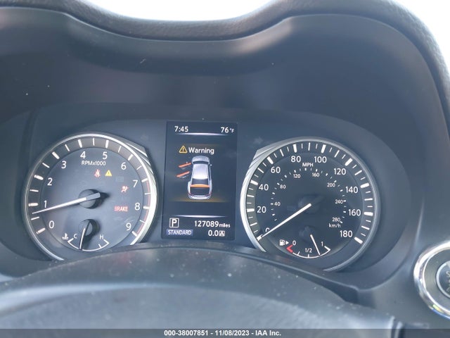 JN1EV7AR3JM442278 Infiniti Q50 3.0t Luxe