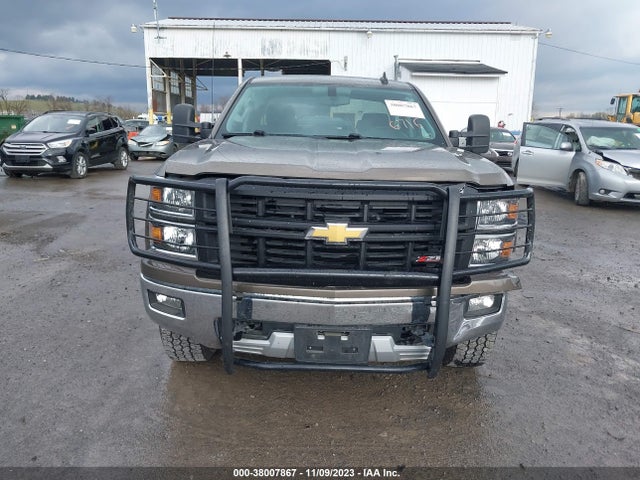 Chevrolet Silverado 1500 2lt 2015 1GCVKREC1FZ346716 Image 12