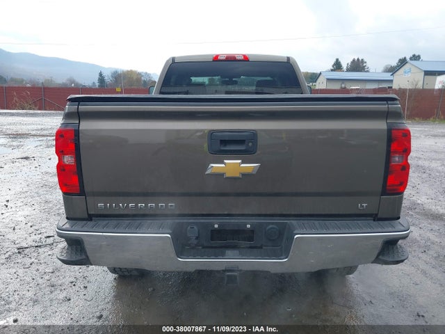 Chevrolet Silverado 1500 2lt 2015 1GCVKREC1FZ346716 Image 16