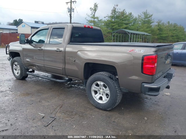 Chevrolet Silverado 1500 2lt 2015 1GCVKREC1FZ346716 Image 3