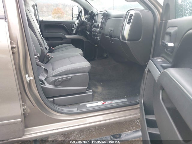 Chevrolet Silverado 1500 2lt 2015 1GCVKREC1FZ346716 Image 5