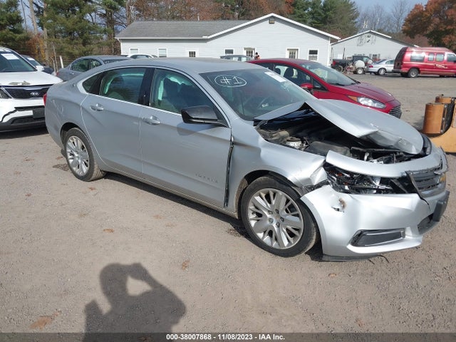 Chevrolet Impala 1fl 2016 2G11X5SA7G9194909 Image 1