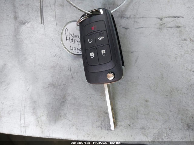 Chevrolet Impala 1fl 2016 2G11X5SA7G9194909 Image 11
