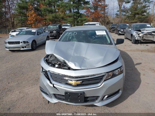 Chevrolet Impala 1fl 2016 2G11X5SA7G9194909 Image 12