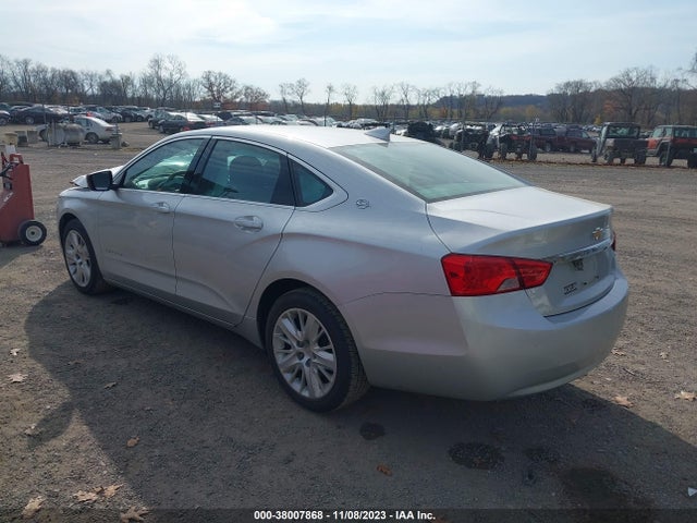 Chevrolet Impala 1fl 2016 2G11X5SA7G9194909 Image 3