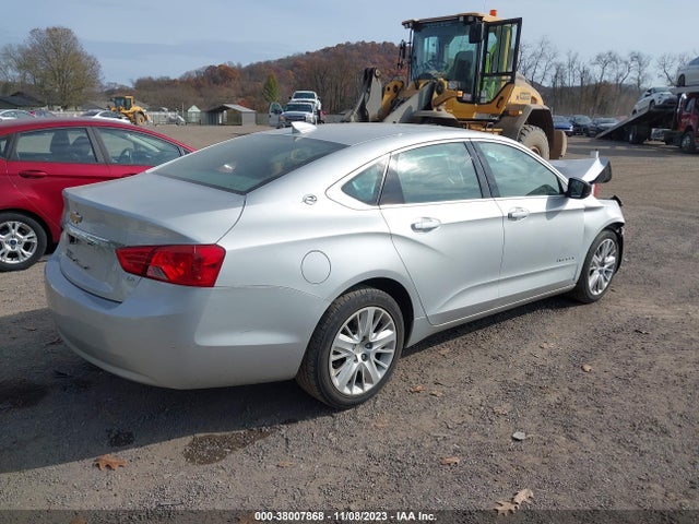 Chevrolet Impala 1fl 2016 2G11X5SA7G9194909 Image 4