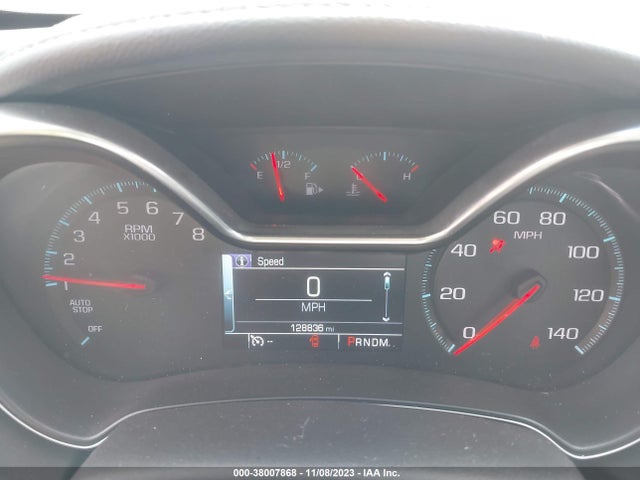 Chevrolet Impala 1fl 2016 2G11X5SA7G9194909 Image 7