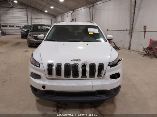 1C4PJLCS2EW103001 Jeep Cherokee Latitude