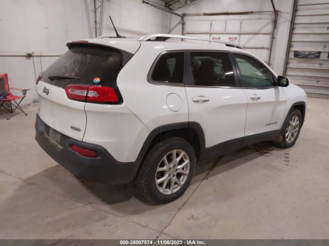 1C4PJLCS2EW103001 Jeep Cherokee Latitude