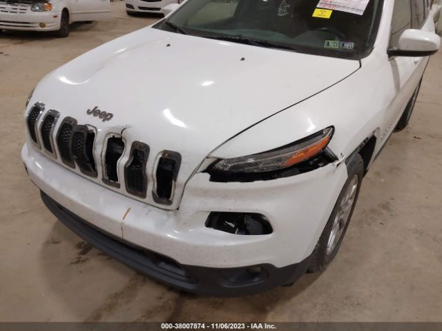 1C4PJLCS2EW103001 Jeep Cherokee Latitude
