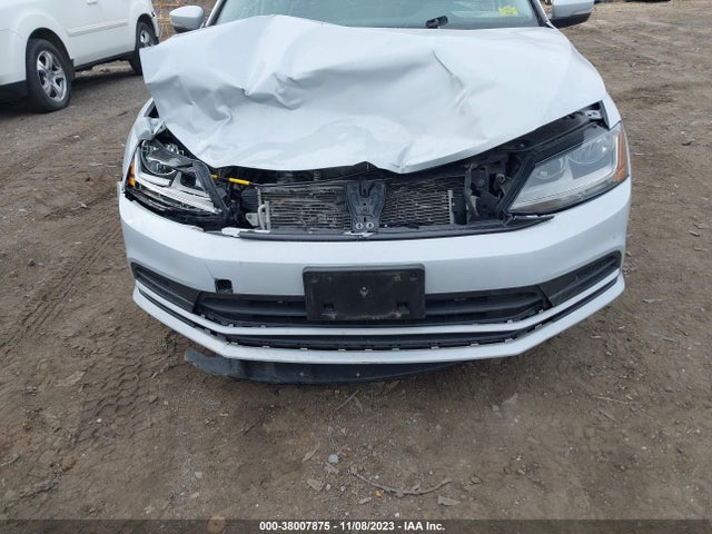 2018 VOLKSWAGEN JETTA 1.4T SE/1.4T WOLFSBURG EDITION VIN: 3VWDB7AJ0JM255562