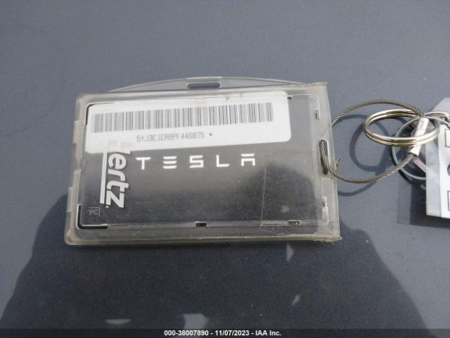 5YJ3E1EA9PF446875 Tesla Model 3 Rear-wheel Drive