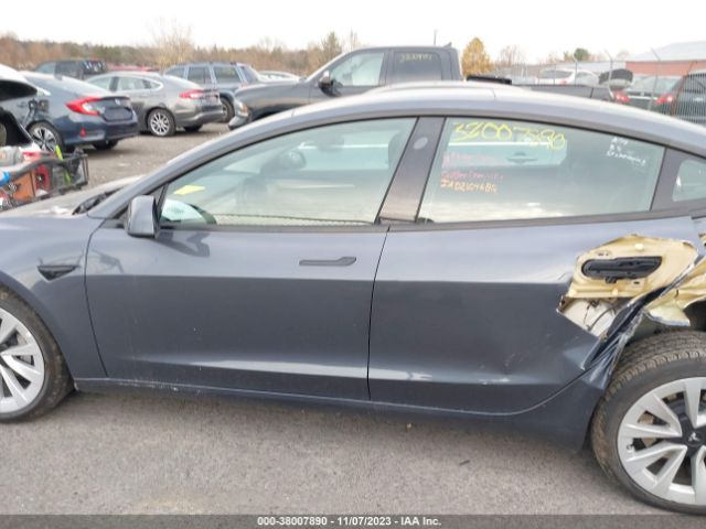 5YJ3E1EA9PF446875 Tesla Model 3 Rear-wheel Drive