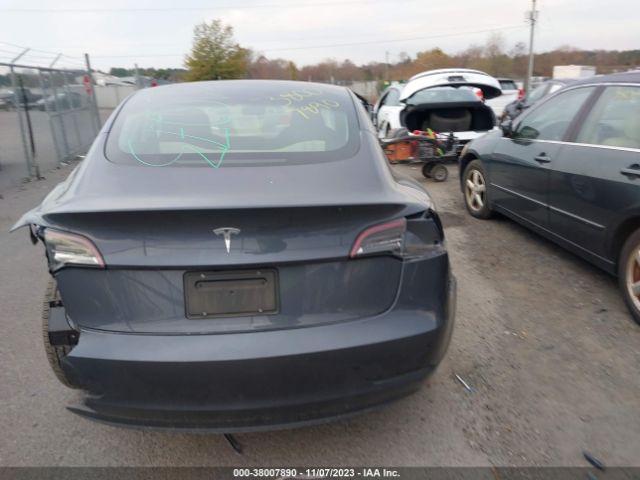 5YJ3E1EA9PF446875 Tesla Model 3 Rear-wheel Drive