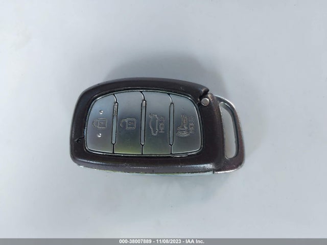 2018 HYUNDAI SONATA SEL VIN: 5NPE34AF5JH652785
