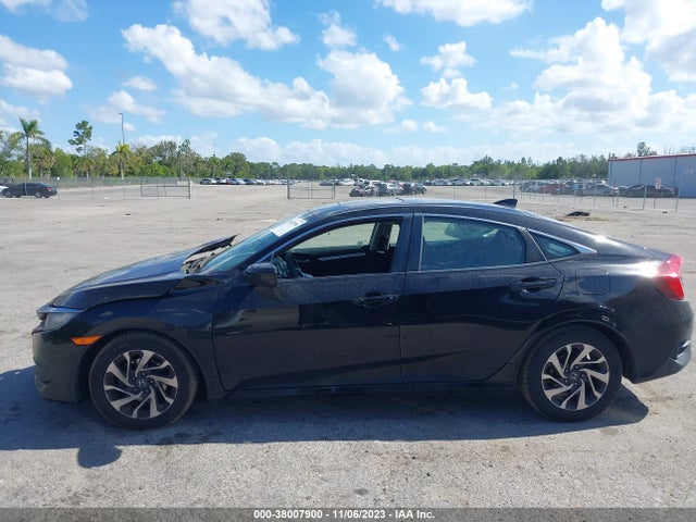 2017 HONDA CIVIC EX VIN: 19XFC2F73HE070189