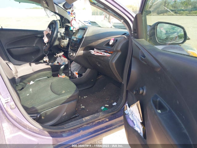 Chevrolet Spark Ls Cvt 2016 KL8CB6SA2GC648005 Image 5