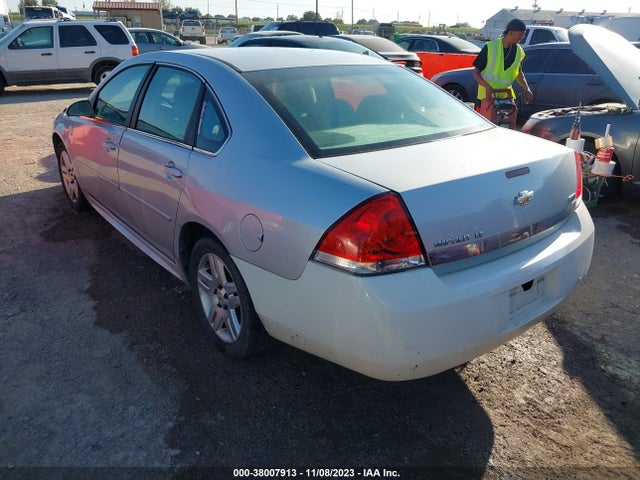 2011 CHEVROLET IMPALA LT VIN: 2G1WG5EK3B1276587