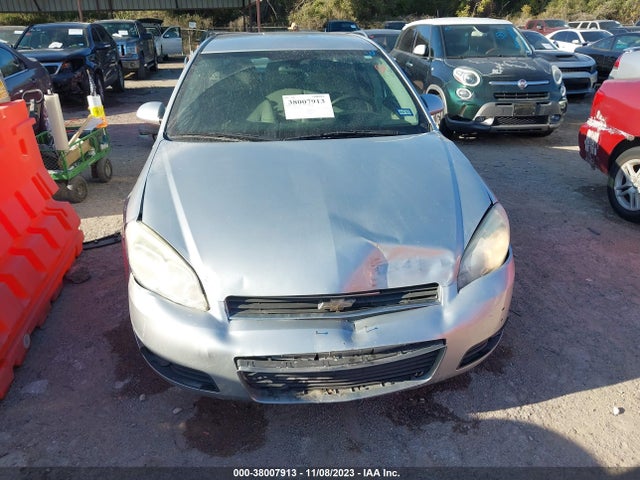 2011 CHEVROLET IMPALA LT VIN: 2G1WG5EK3B1276587