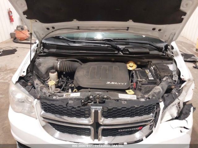2C4RDGBG4ER354017 Dodge Grand Caravan Avp/se