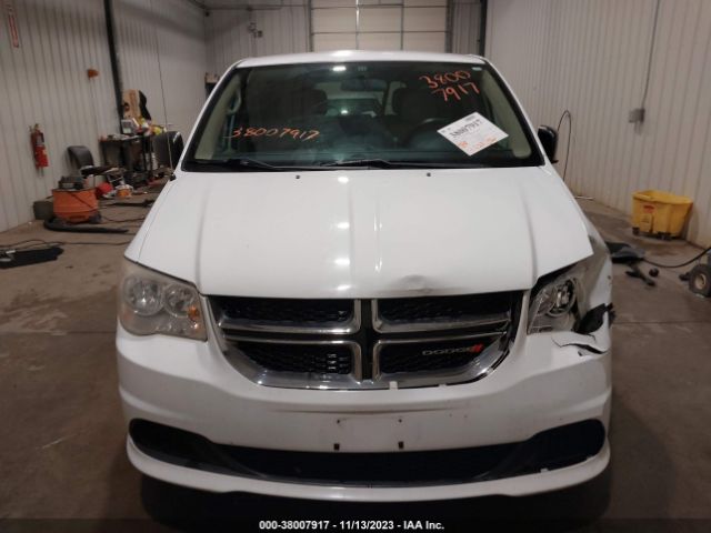 2C4RDGBG4ER354017 Dodge Grand Caravan Avp/se