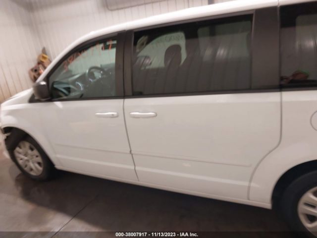 2C4RDGBG4ER354017 Dodge Grand Caravan Avp/se