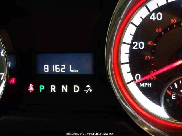 2C4RDGBG4ER354017 Dodge Grand Caravan Avp/se