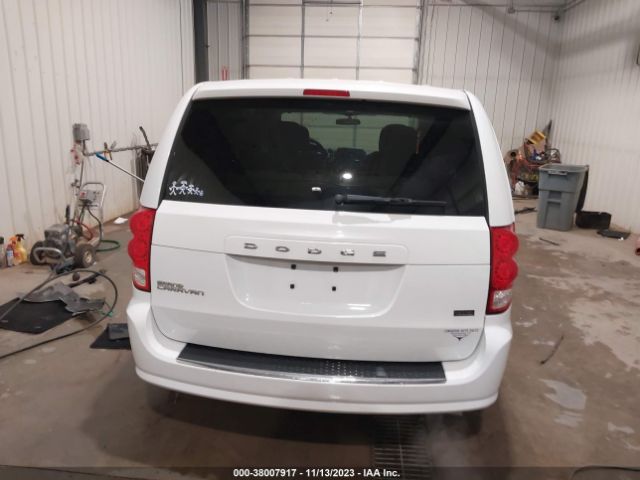 2C4RDGBG4ER354017 Dodge Grand Caravan Avp/se