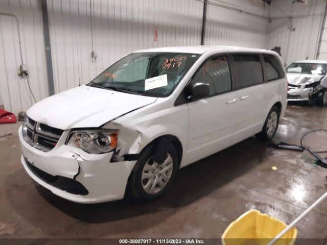 2C4RDGBG4ER354017 Dodge Grand Caravan Avp/se