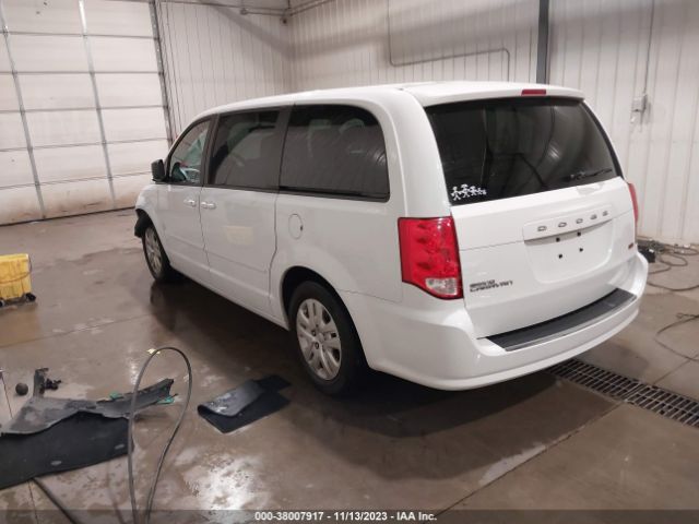 2C4RDGBG4ER354017 Dodge Grand Caravan Avp/se